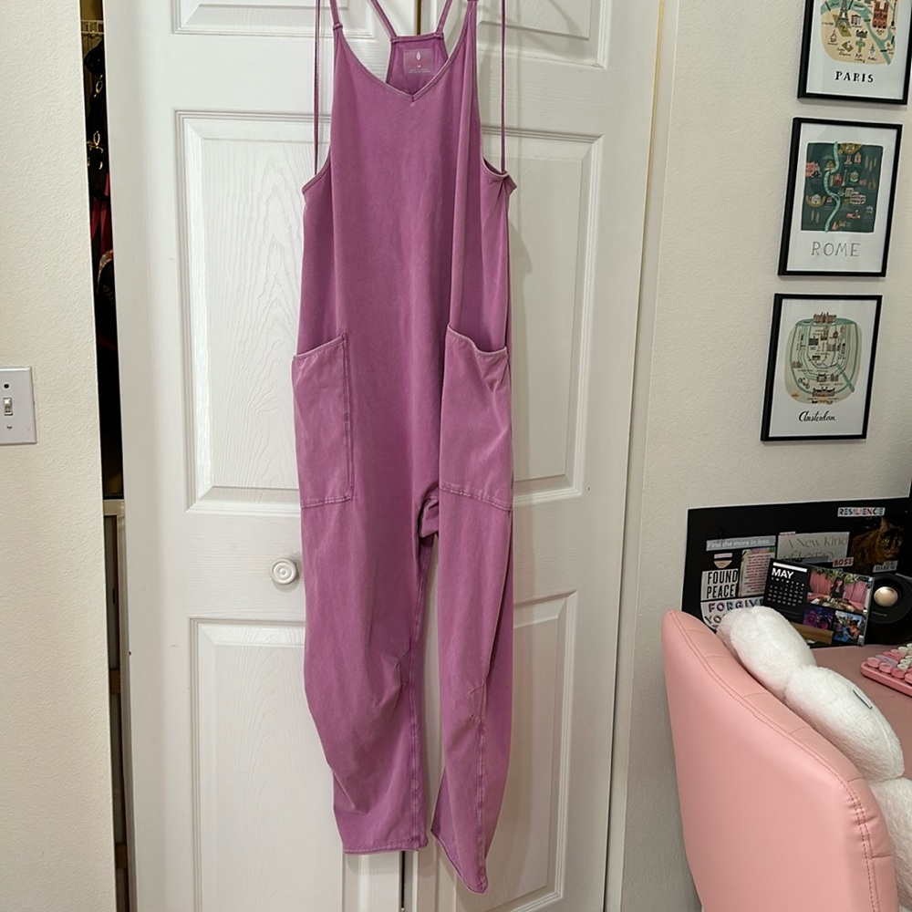 Free People Hotshot Onesie